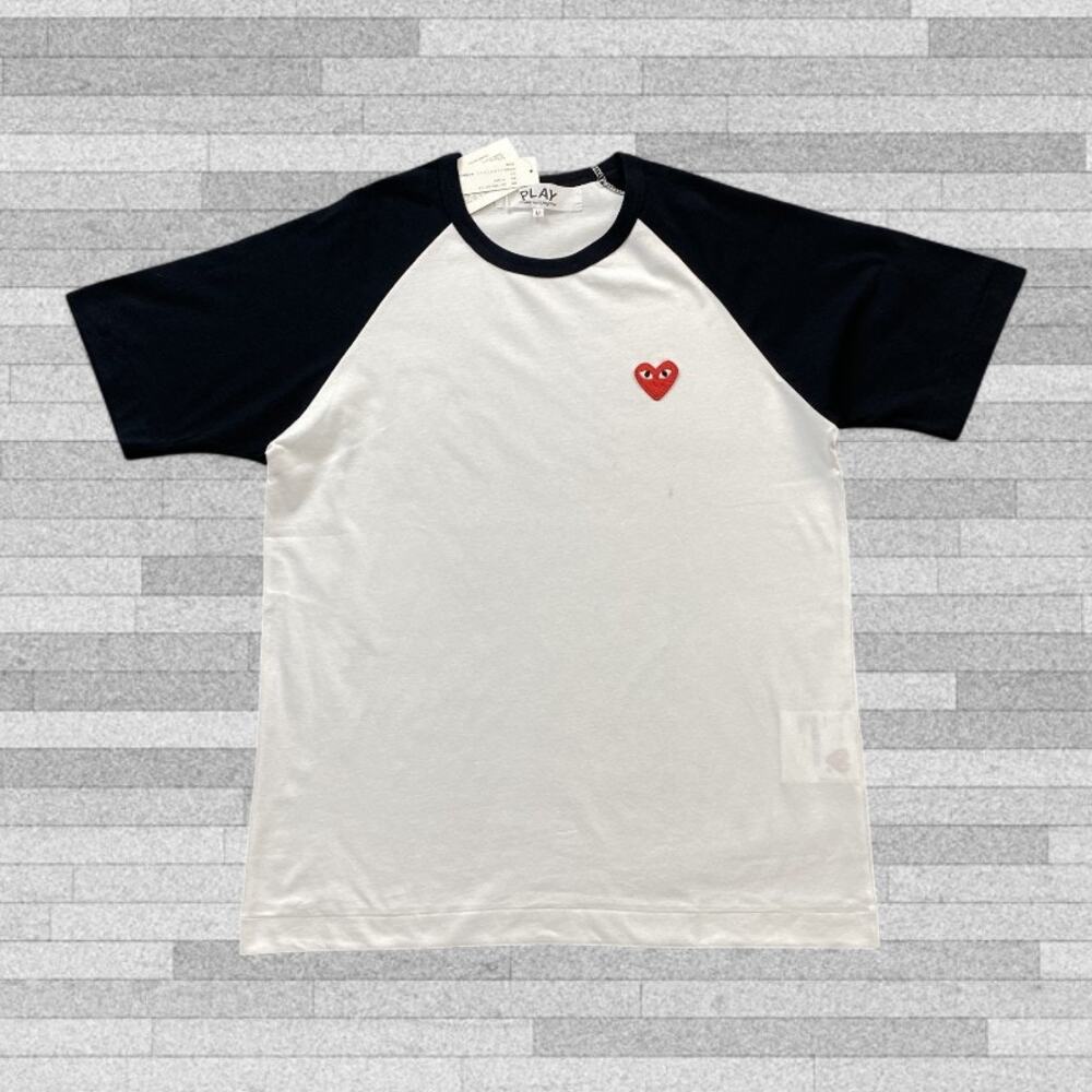 Play White T-Shirt